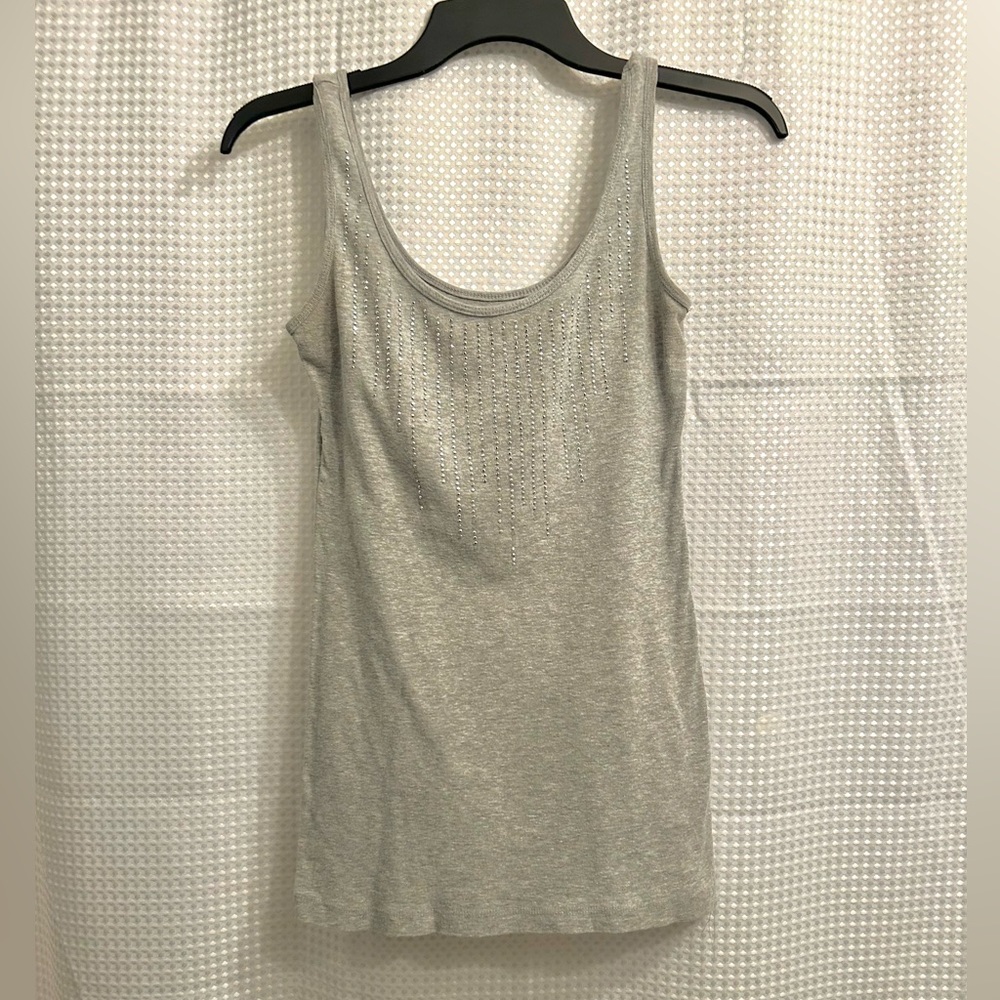 Energie y2k sequin shirt size medium
